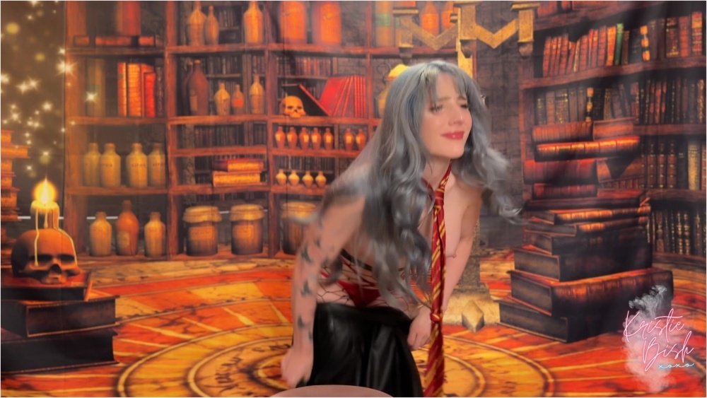 Kristie Bish – HP and the Gender Transformation Spell