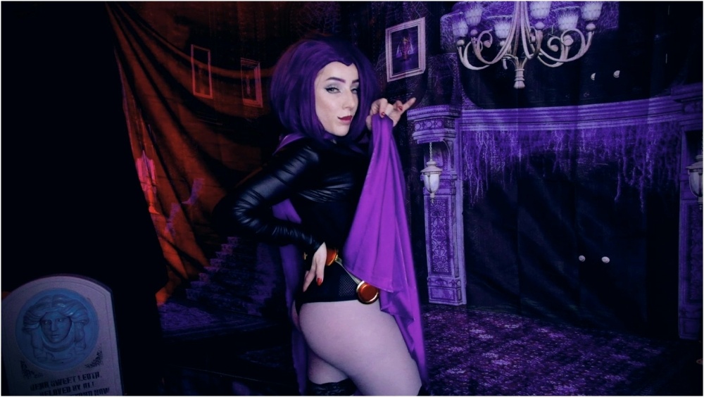 Kristie Bish – Worshipping Raven