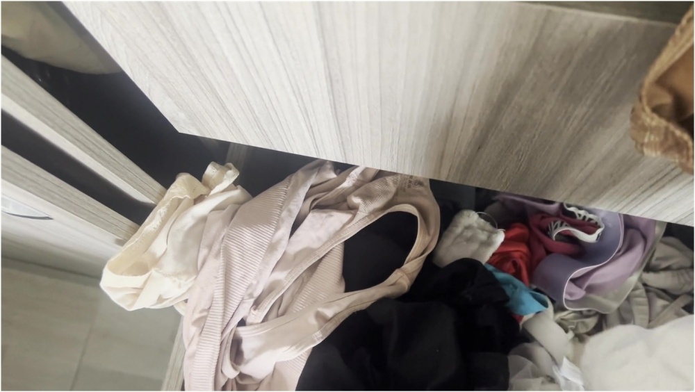 Latinvibes – I Cum On My Stepister Panties Before She Uses Them