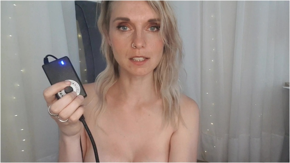 Lexi Snow – Milking My Cum Cow With Milking Machine