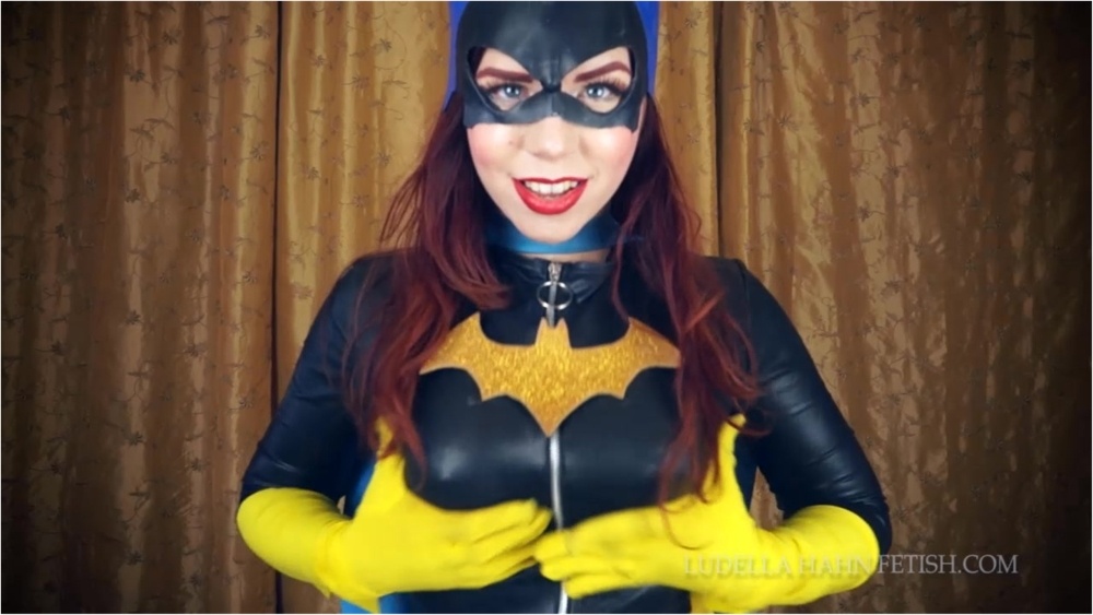 Ludella Hahn – Bam Boing Splooge Bat Ludellas JOI
