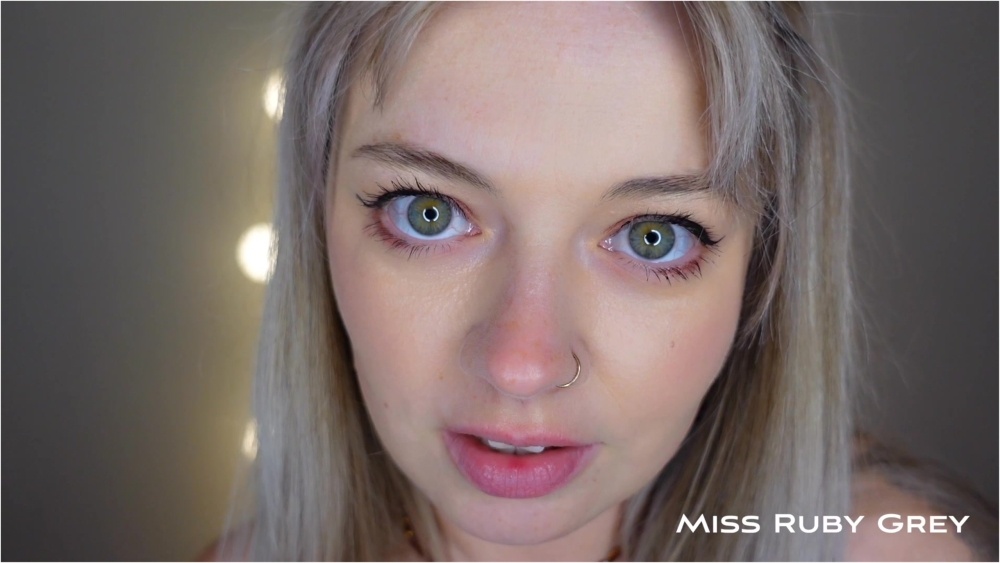 Miss Ruby Grey – My Nasty Good Boy