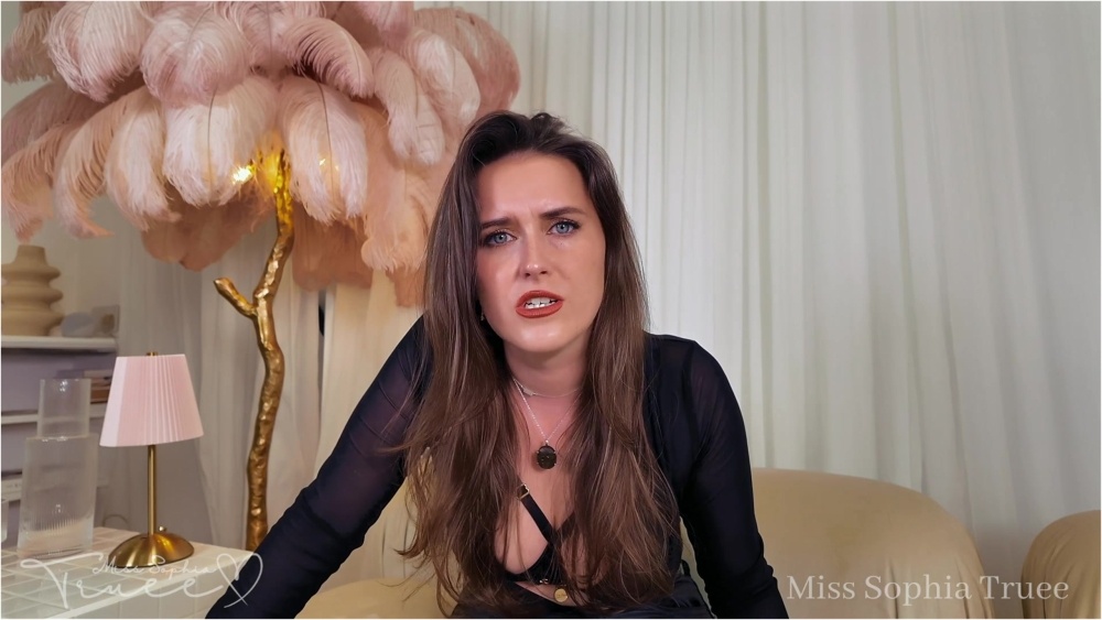 Miss Sophia Truee – Lifelong Loser Humiliation – You’ll always be a laughing stock