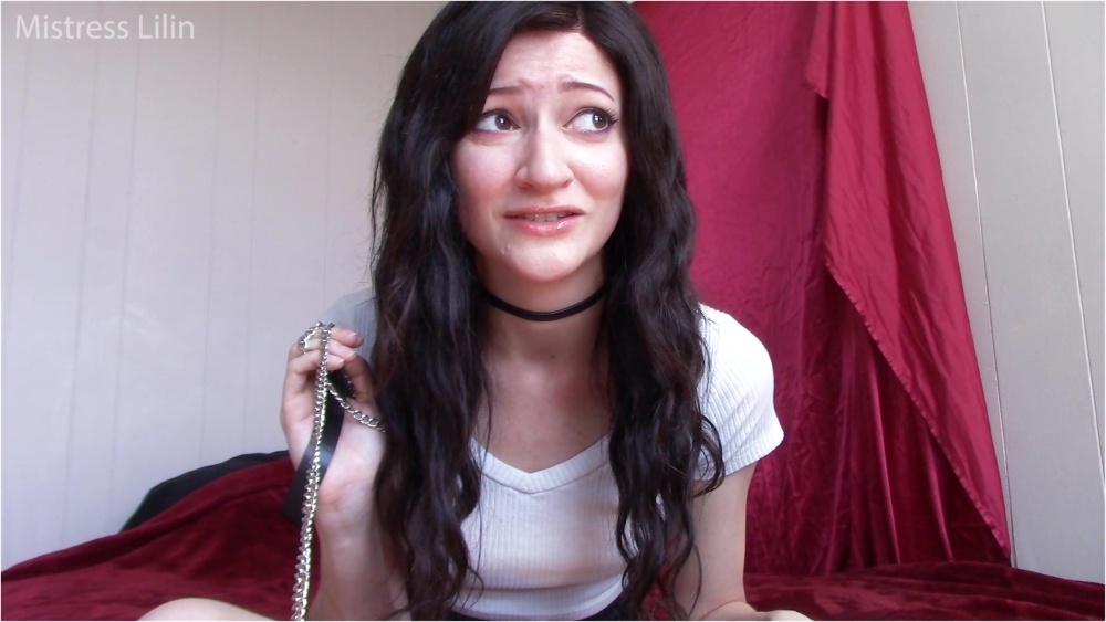 Mistress Lilin – Pig Slave Training – Humiliation JOI
