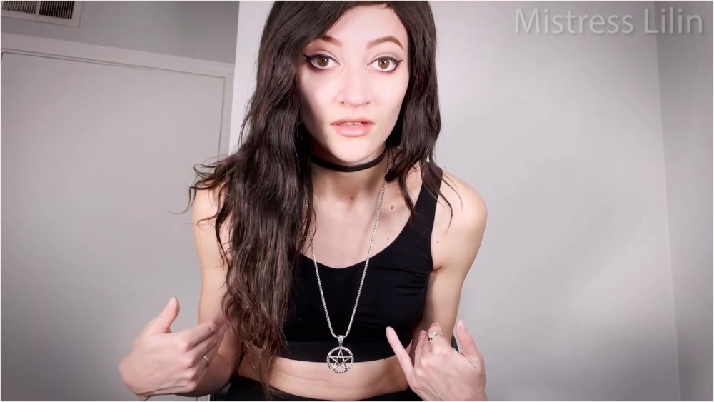 Mistress Lilin – Pussy Denied Loser SPH