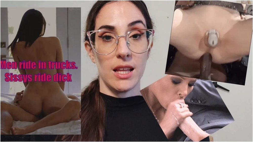 Mistress Maxima – Sissyfication