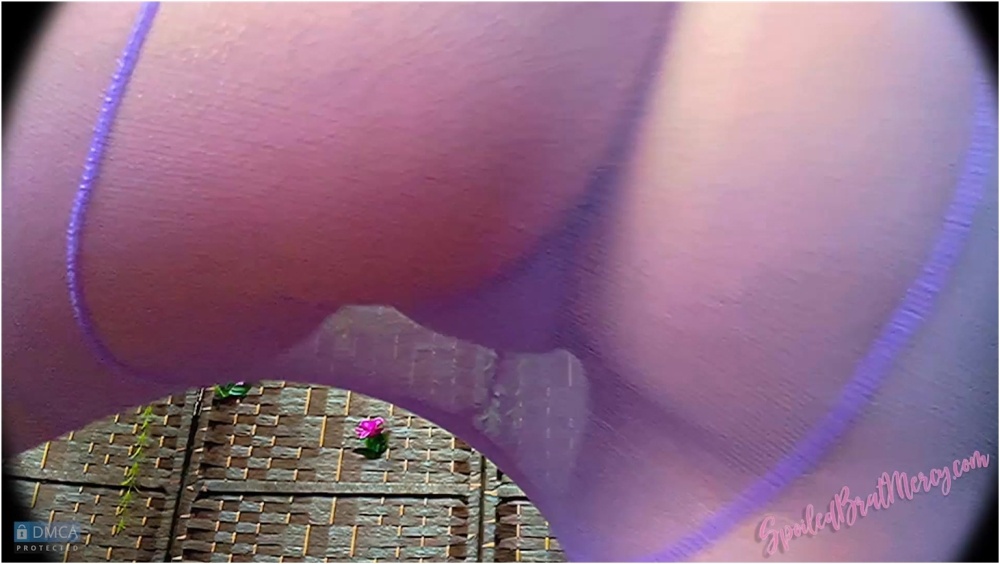 Petite Mercy – Edging and Squeezing for an Epic Ruined Orgasm