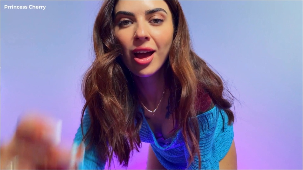 Prrincess Cherry – Sweetest CBT