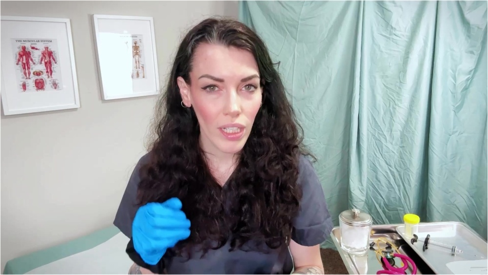 Ryland BabyLove – Nurse JOI with Hospital Background Noise SFW