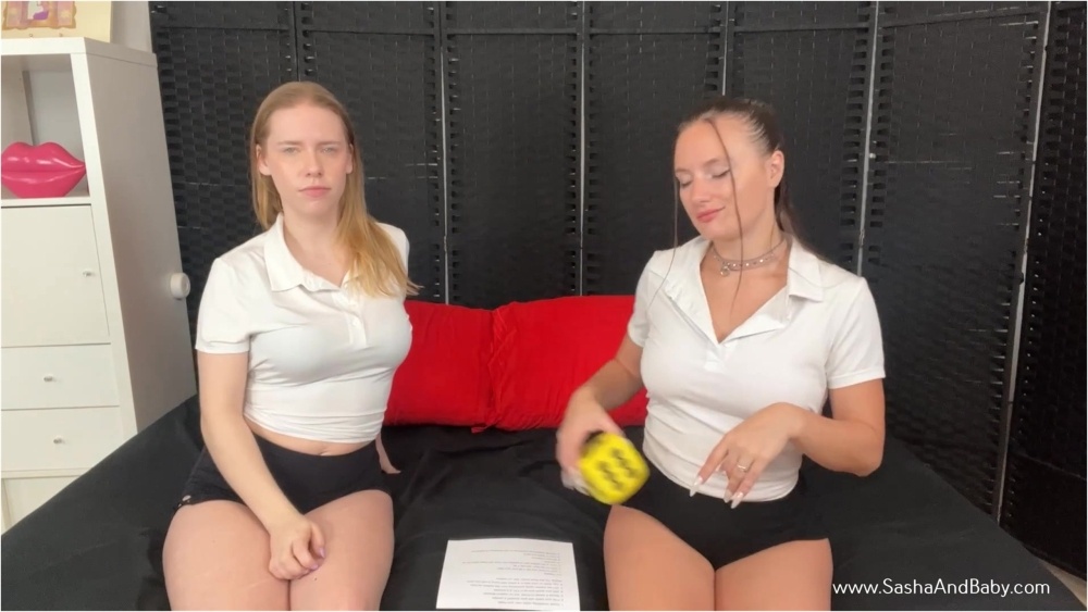 Sashalikescats – Taboo Dirty Dice Roll Joi Cei Nasty Wet And Messy For Viewer
