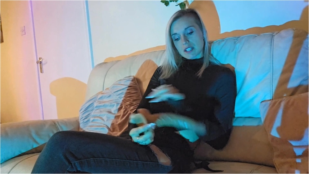 SavannahxSiren – POV Date Night JOI