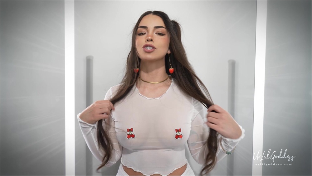 Urlilgoddess – Congrats You’re A Virgin