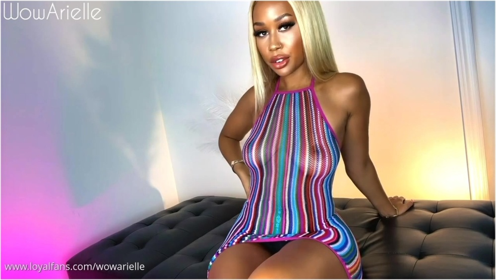 WowArielle – Mesmerized Sniff Wallet
