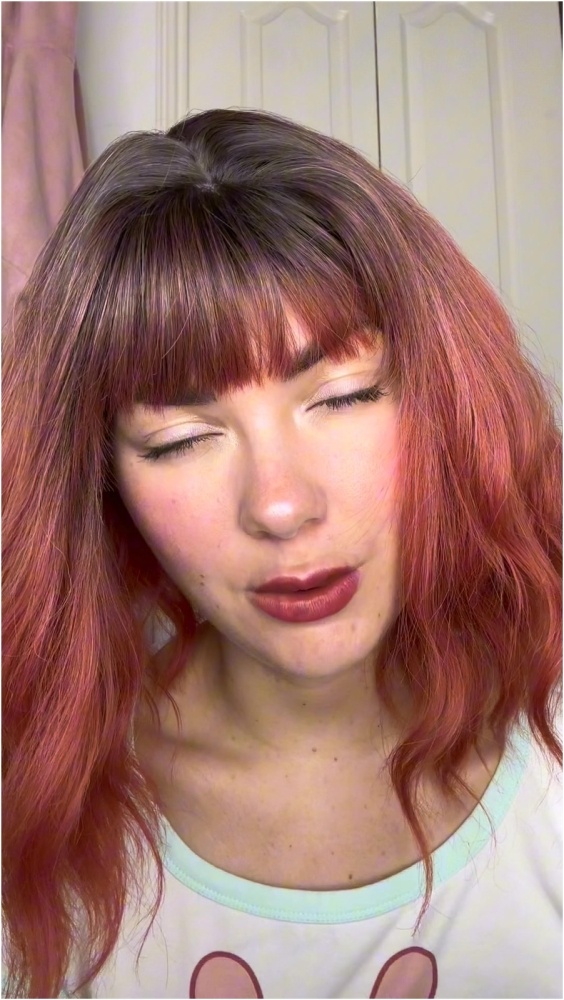 Yourhikerbabe – Making You Eat A Womans Toiletry