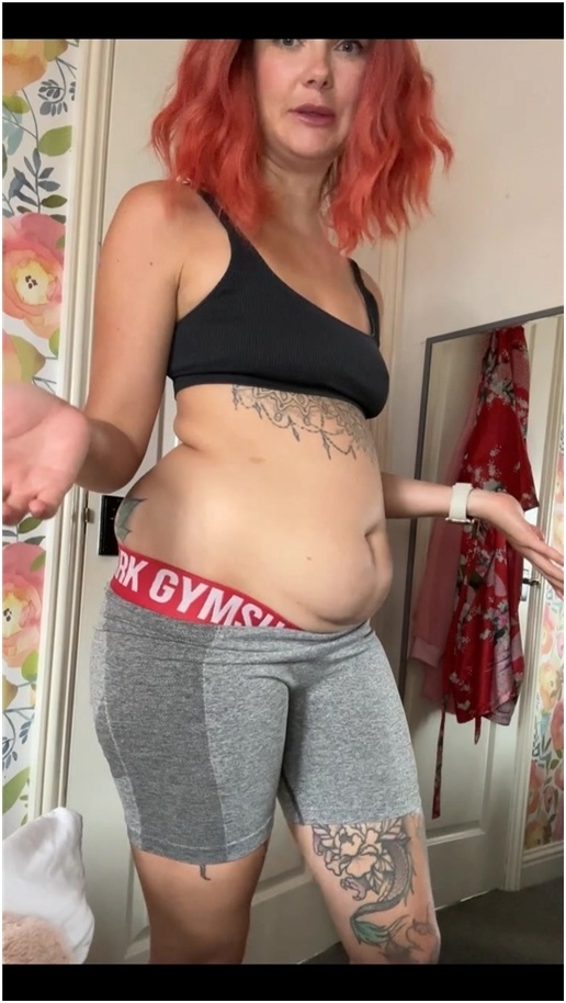 Yourhikerbabe – Overfeeding Your Girlfriend Feeder Feedee