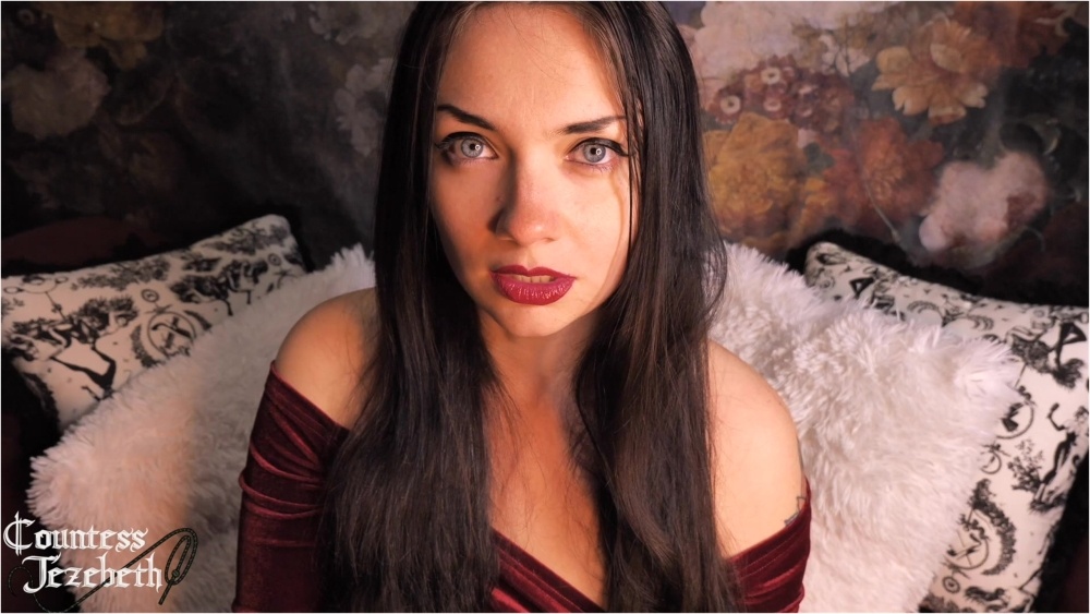 Countess Jezebeth – Trance Slut