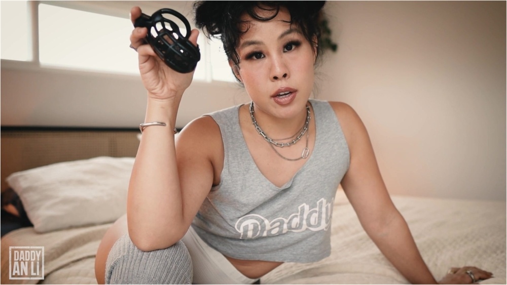 Dominatrix An Li – Chastity Resolutions