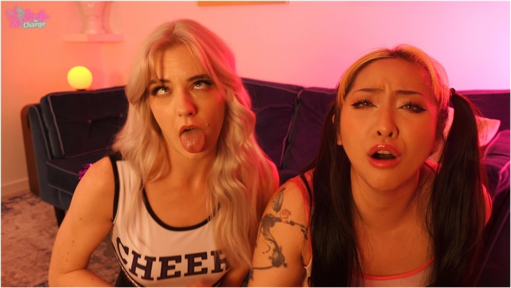 Girls in Charge – Non stop Goon Gabie & Claudia