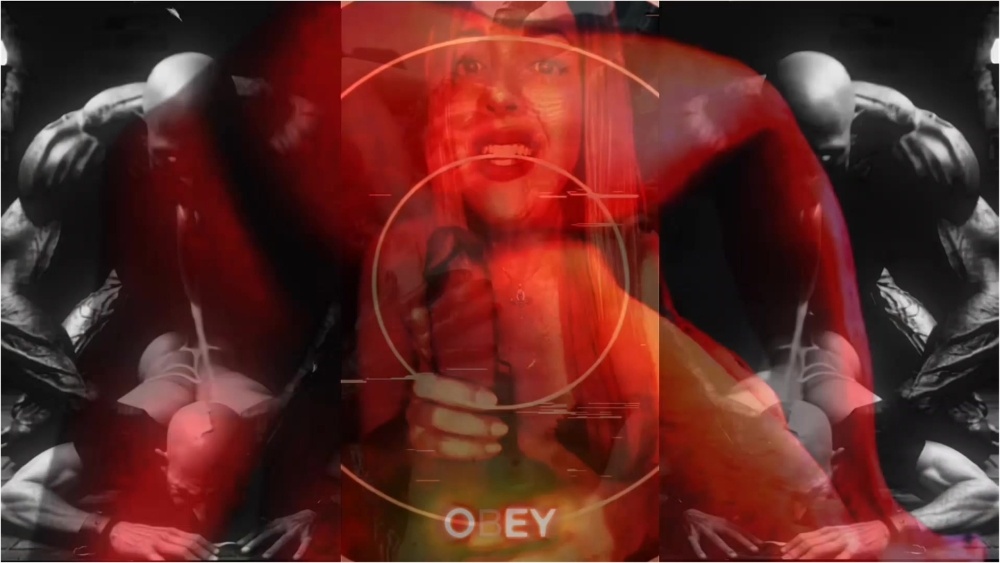 Goddess Destruction – SATAN MADE YOU GAY – SACRIFICE YOUR HETEROSEXUALITY