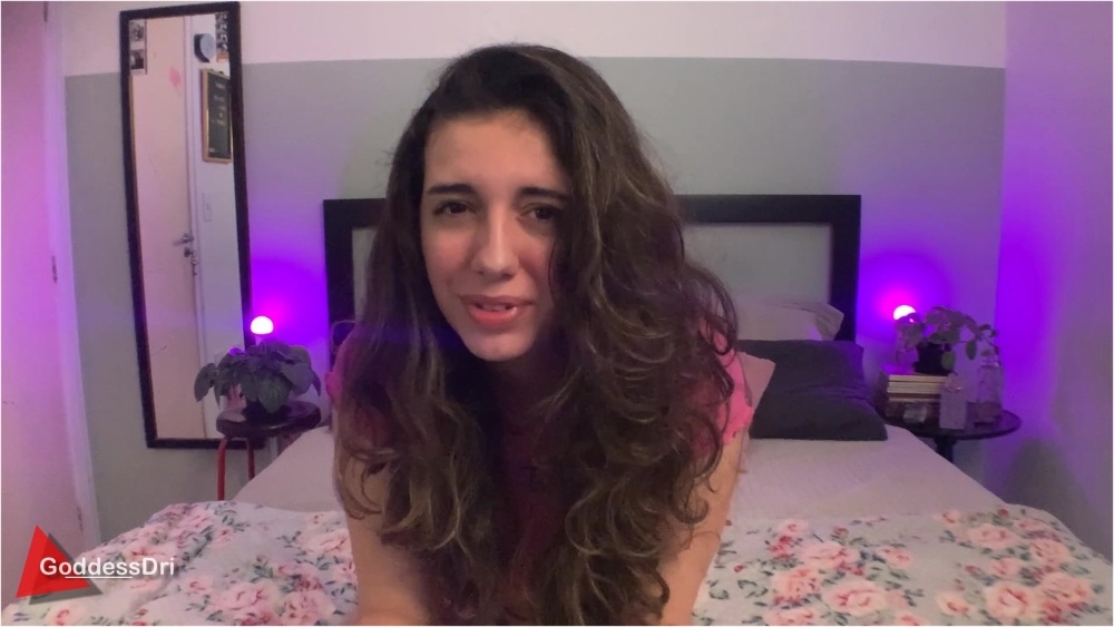 Goddess Dri – Useless Cock