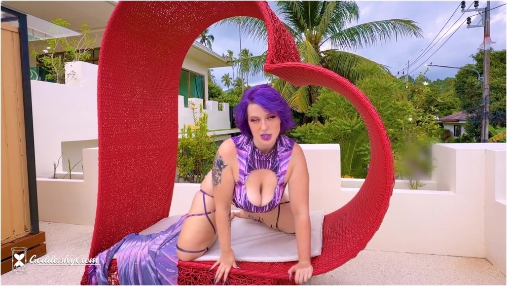 Goddess Nyx – Funding My Superior Life