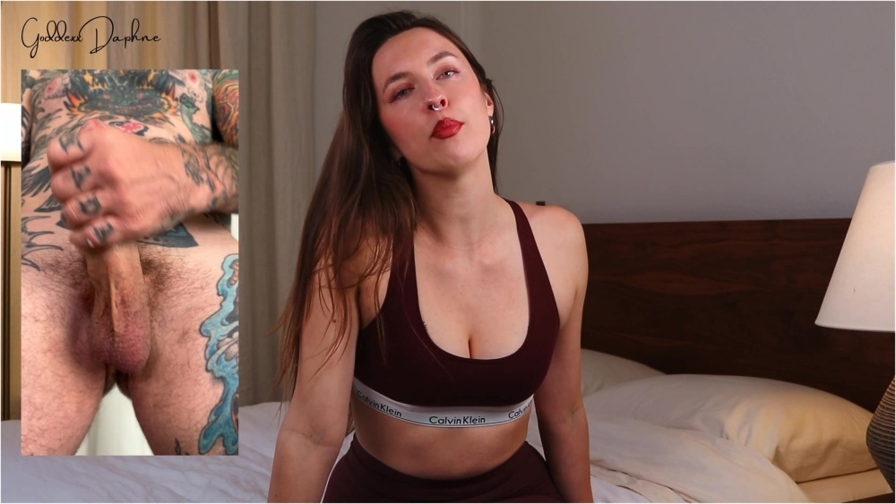 Goddexx Daphne – Homo Whisper Game 2!