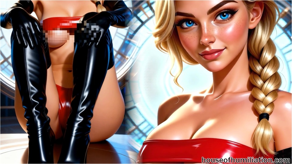 House Of Humiliation – Slurp up your loser load! SPH CEI