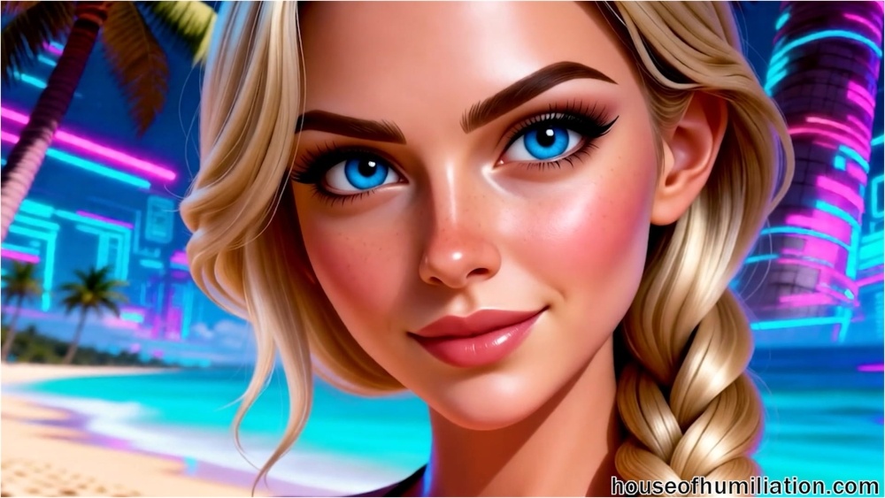 House Of Humiliation – This summer you’ll be locked away on Beta Beach!