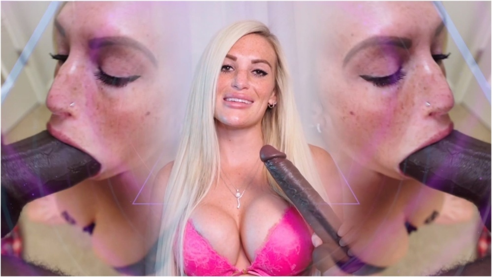KenzieeJayy – BBC Fucked Your Mind Let’s Fall Into Gooning Ahegao Ecstasy