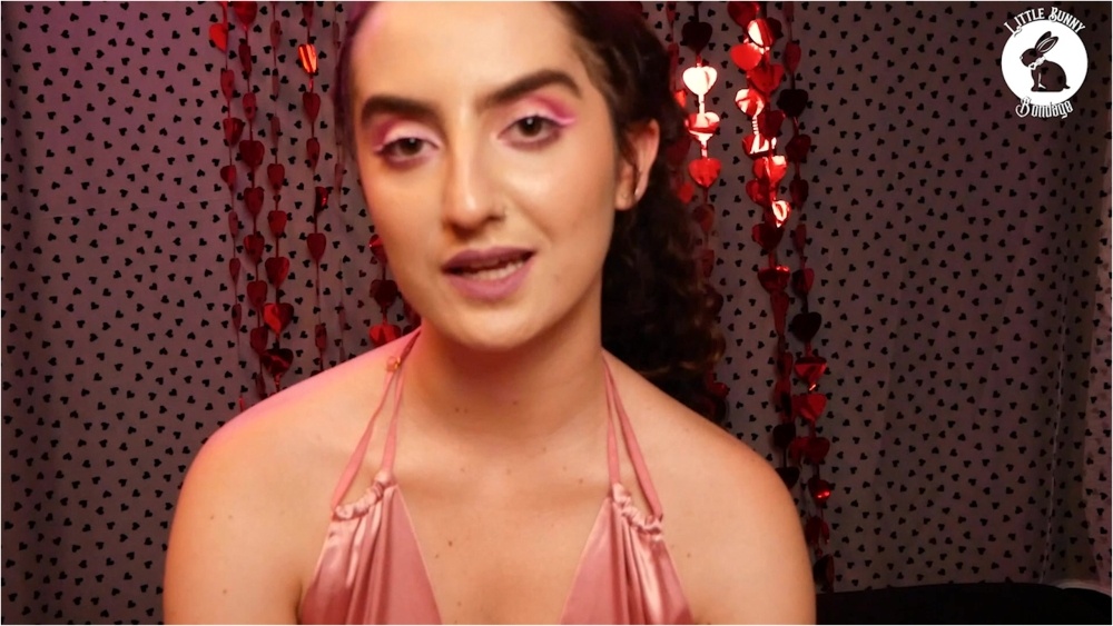 LittleBunnyB – I Spoil My Slave on Valentine’s Day