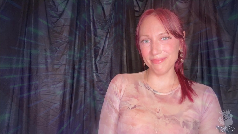 Miss Eden Taylor – A Little Humiliation – SPH verbal humiliation femdom