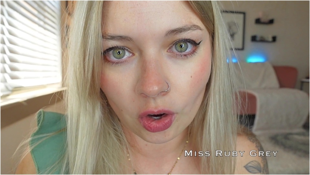 Miss Ruby Grey – BRAINGASM