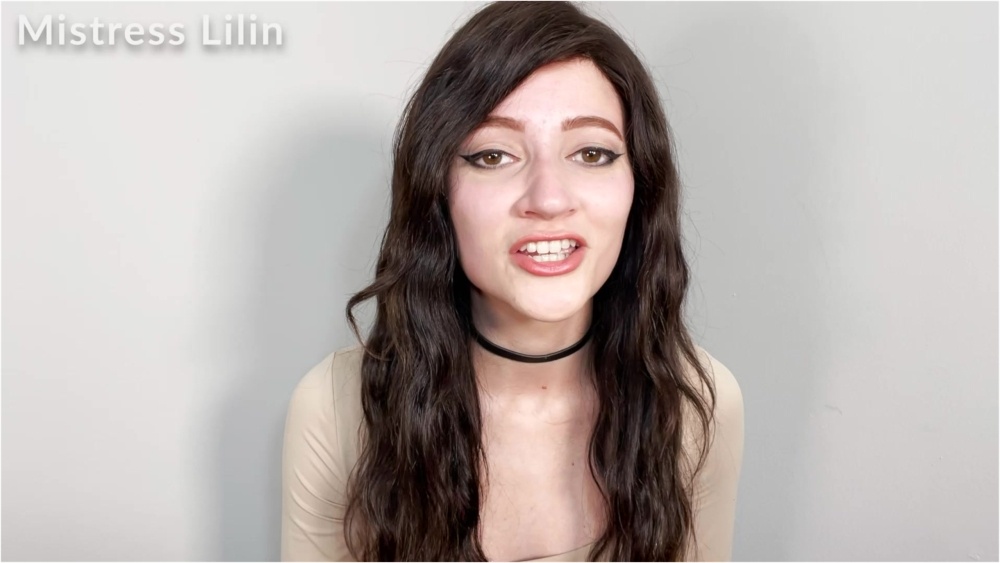 Mistress Lilin – Shrimp Dick Cuck Humiliation JOI