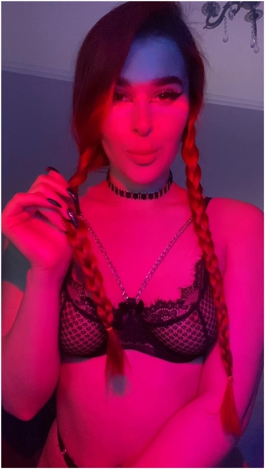 Pandora Princess – SPH with BBC dildo