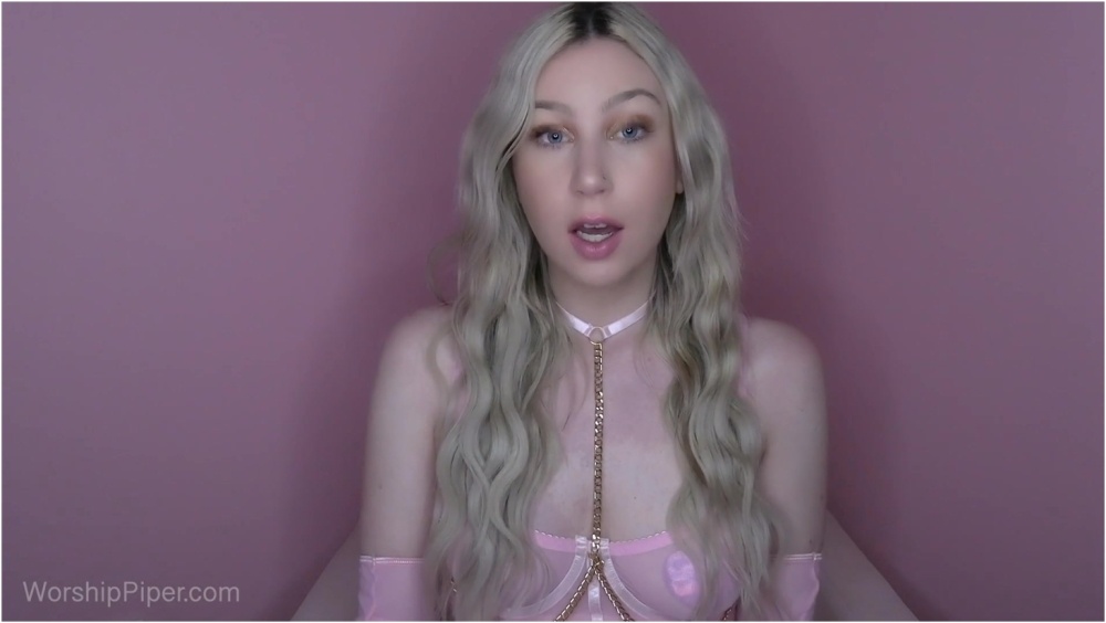 Princess Piper – Loser Mantras to Destroy Your Confidence and Self-Esteem