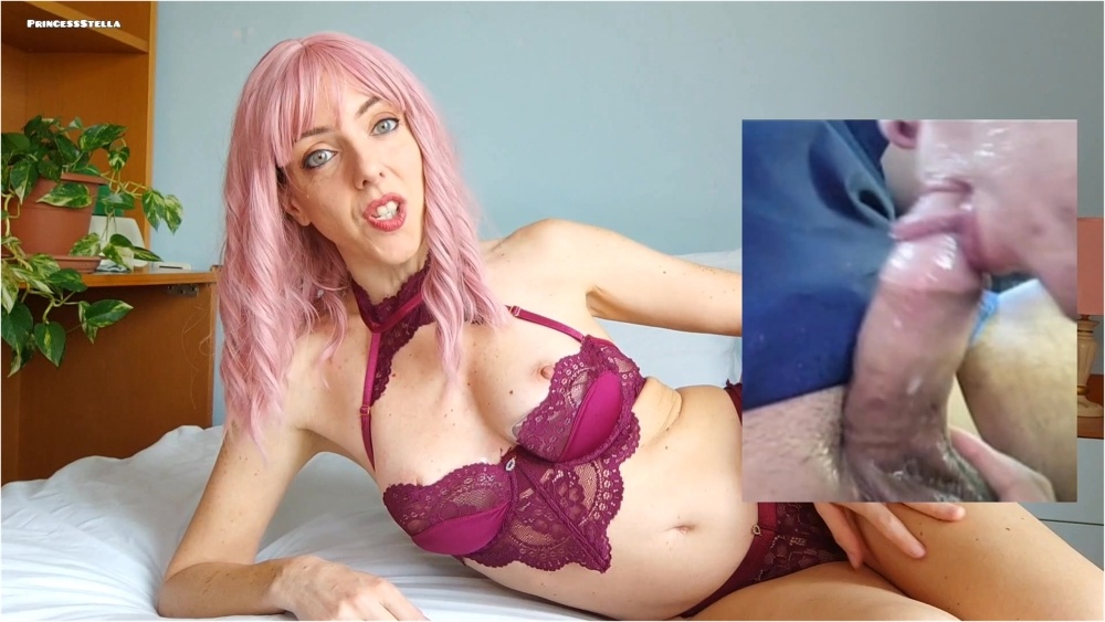 Princess Stella – Gay Ruined Orgasm CEI