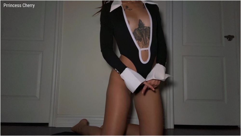 Prrincess Cherry – Big Loads Locked Away
