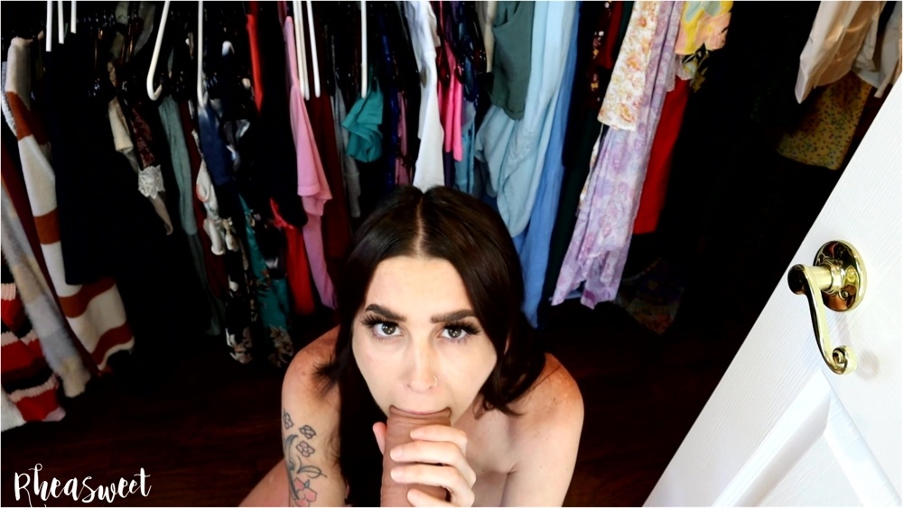 RheaSweet – Craving Your StepMommy