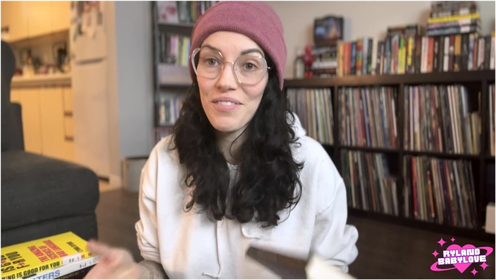 Ryland BabyLove – What’s in my bag book haul