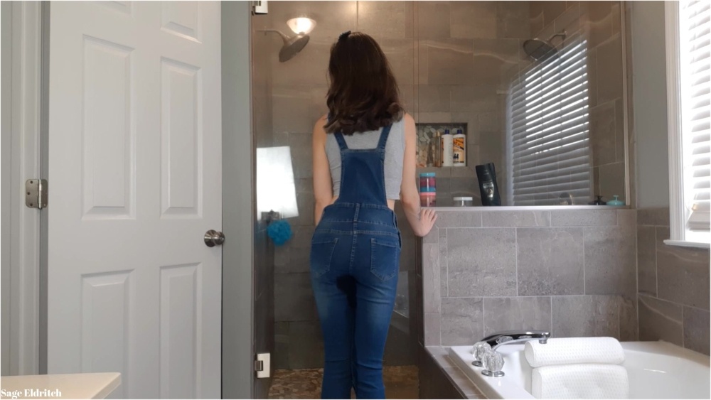 Sage Eldritch – Wetting My Blue Jean Overalls