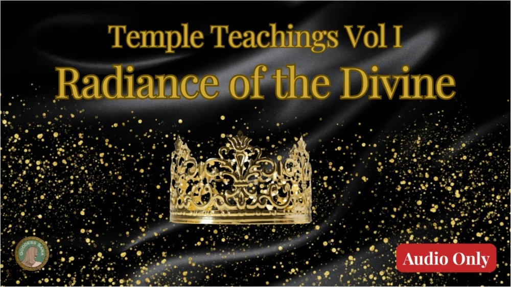Sara Sitwell – Temple Teachings Vol I Radiance of the Divine Audio Only