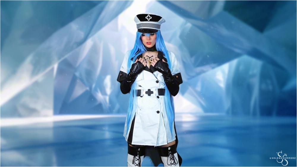 Selena Summerz – The Weak Are Meant To Worship