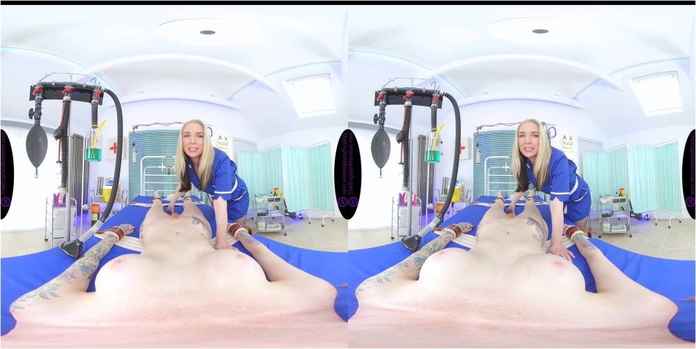 The English Mansion – Mistress Sidonia – Total Transformation – The Reveal VR