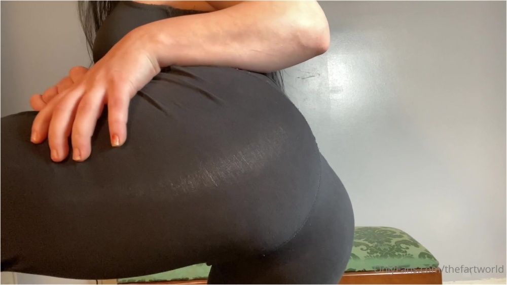 The Fart World – Unreal Leggings Farts