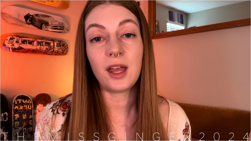 The Miss Ginger – Sharing Gay Fantasies