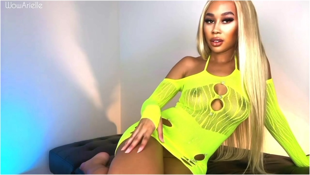 WowArielle – NO Girlfriend ONLY Goddess