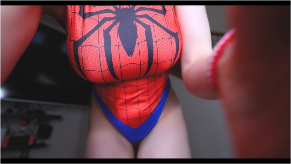 tarababcock – Spider Slut Dance Tease – Fan Service Friday