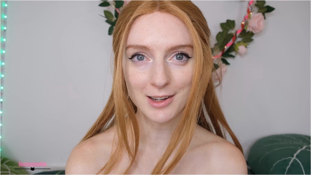DestinationKat – My Pussy Free Cuck