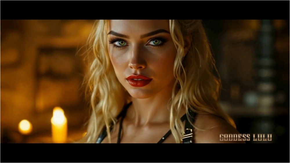 Goddess Lulu – REIGNFALL II