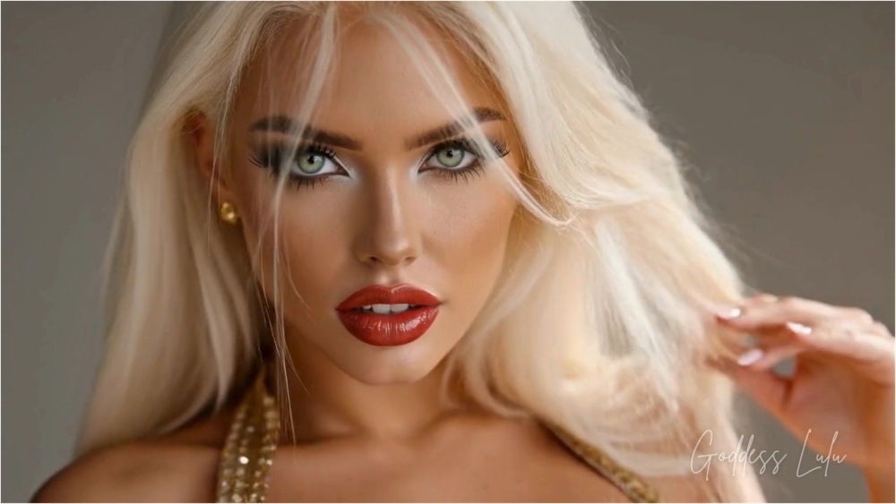 Goddess Lulu – You Don’t Qualify Loser!